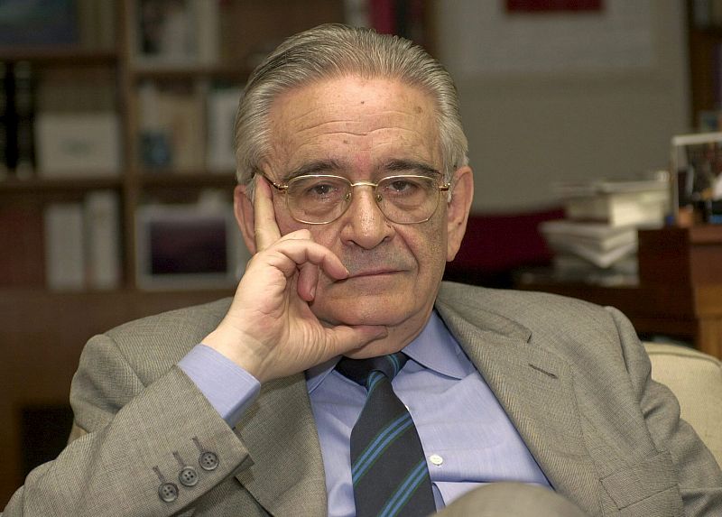 Muere el exgobernador del Banco de España Luis Ángel Rojo a los 77 años de edad