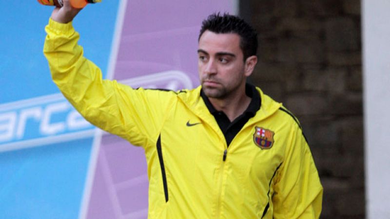 El Barcelona aterriza en Londres con dos días de adelanto