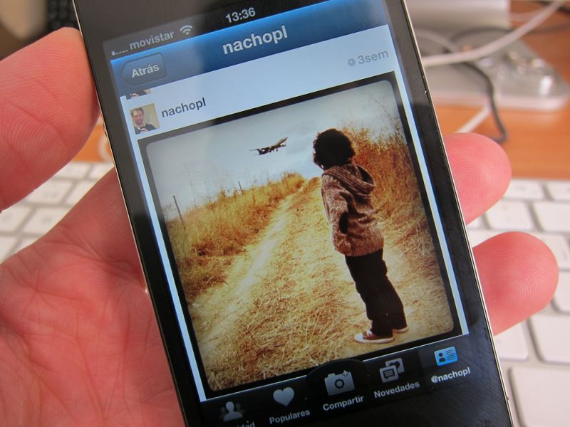 Instagram: más de 4 millones de usuarios y 10 fotos por segundo