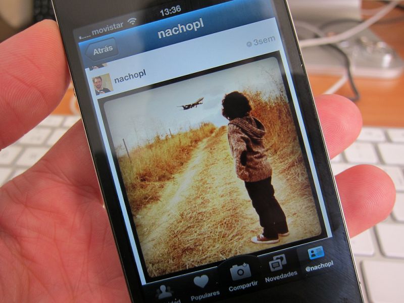 Instagram: más de 4 millones de usuarios y 10 fotos por segundo
