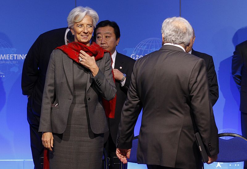 Lagarde, la europea más anglosajona al frente del FMI
