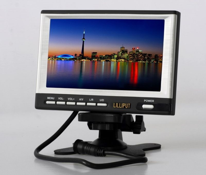 Los minimonitores, llamativos complementos para la pantalla del ordenador