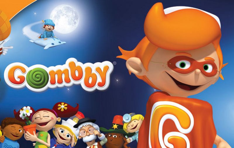 Llega a Clan Gombby para enseñar a los niños a cuidar el medio ambiente