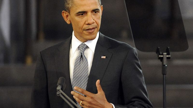 Obama: EE.UU. y Europa aún siguen liderando el mundo pese al avance emergente