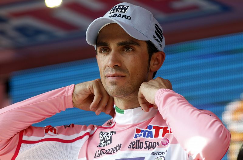 Contador: "Scarponi y Nibali aún lo intentarán"