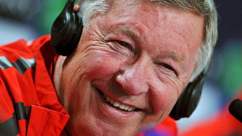 Alex Ferguson, la leyenda que puede con todo