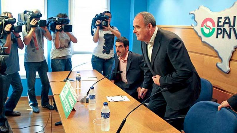 El PNV de Guipúzcoa rechaza pactos cuyo único fin sea "excluir" a Bildu