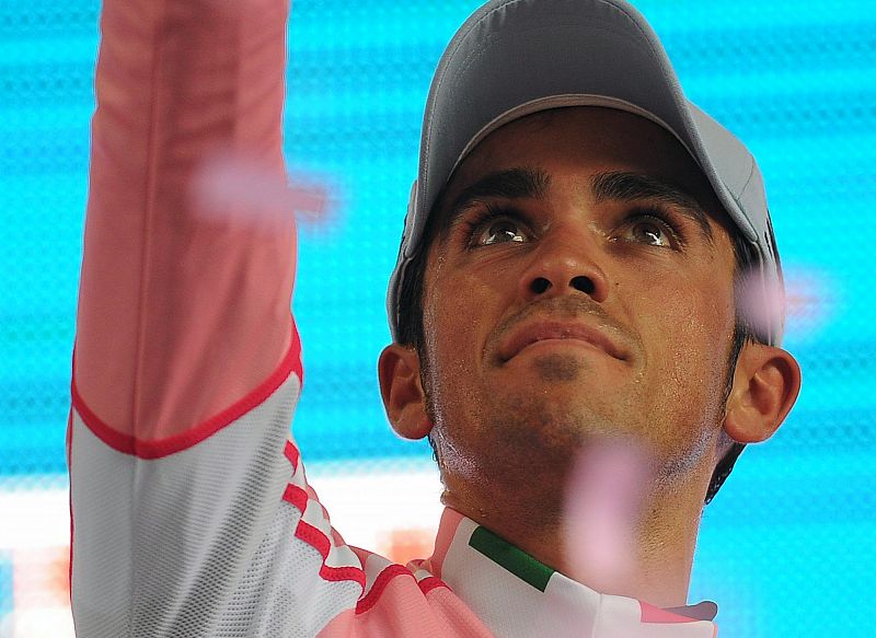 Un retraso en la vista del TAS abre las puertas del Tour a Contador