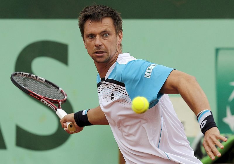 Verdasco remonta ante Malisse y Soderling frena a Albert Ramos