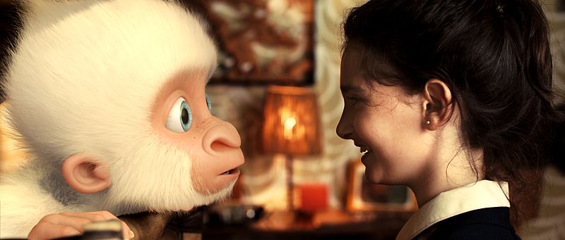 'Copito de Nieve': habla su director