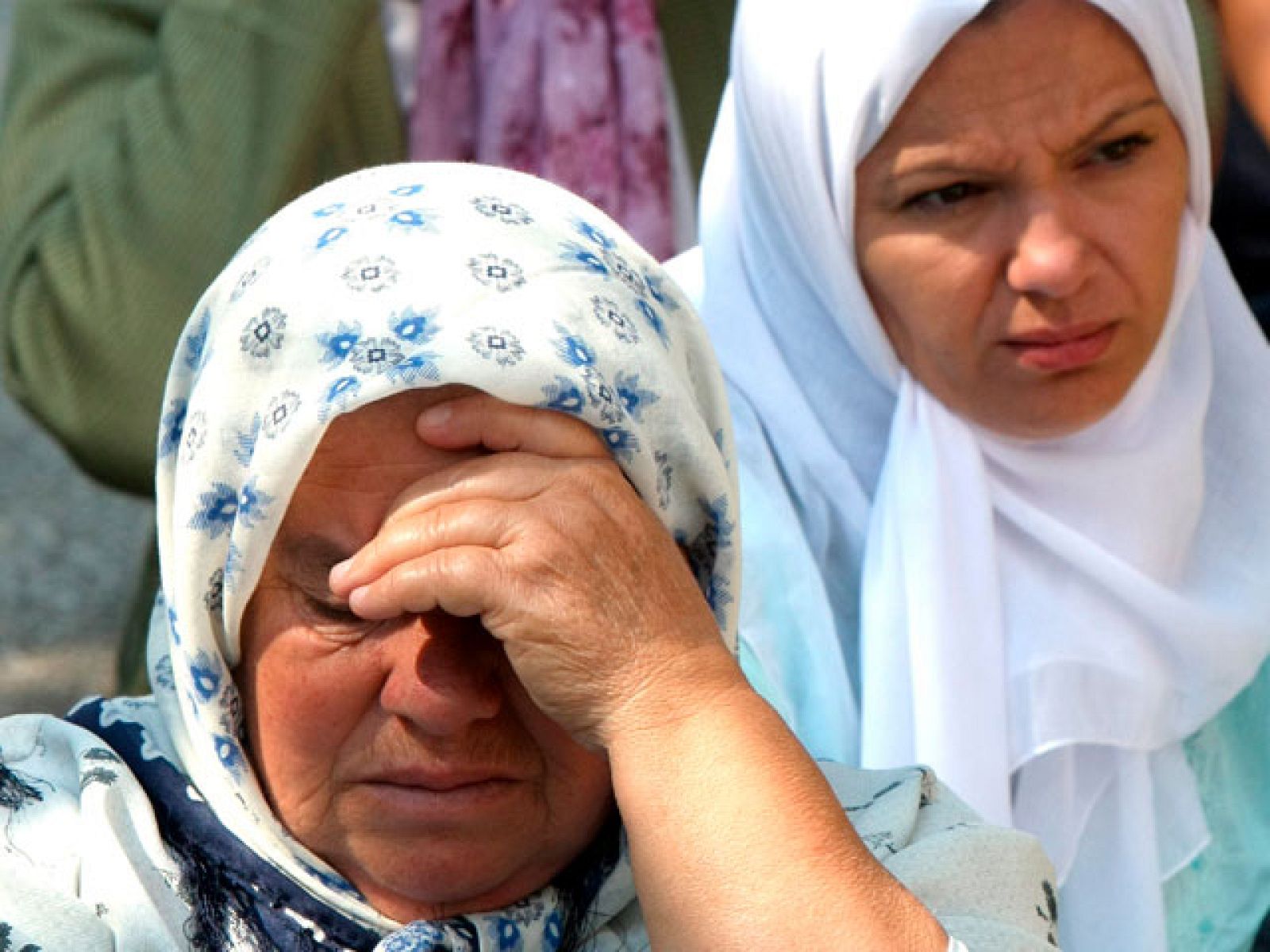 Srebrenica: La última masacre (Informe Semanal)