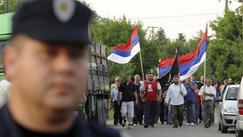 La UE considera que Serbia ha superado el principal escollo para su adhesión