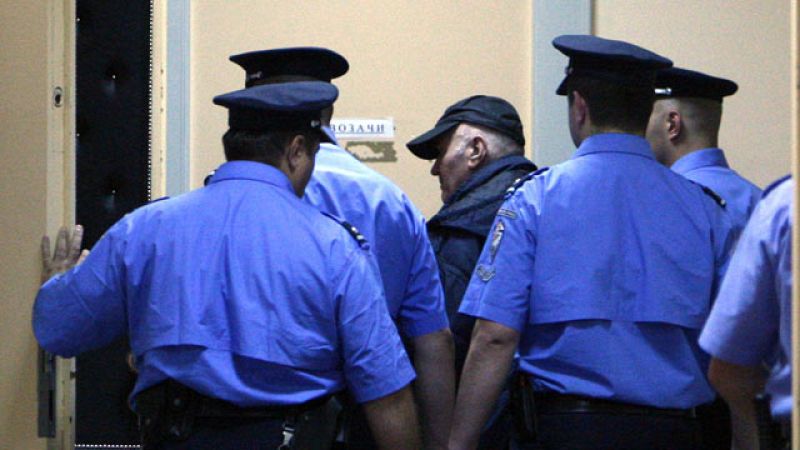 El mal estado de salud de Mladic obliga a suspender su comparecencia ante el juez