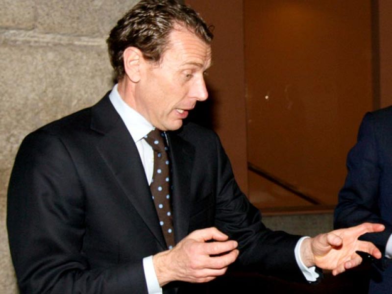 Butragueño presenta en China la gira de verano del Real Madrid