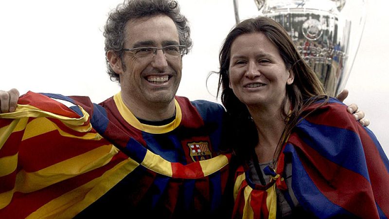 Londres también es culé