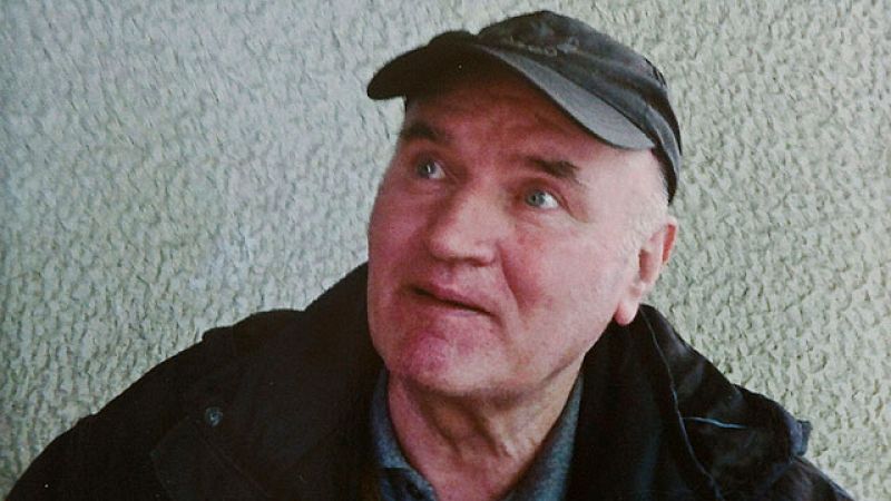 El juez serbio declara que Mladic puede ser extraditado a La Haya pese a su estado de salud