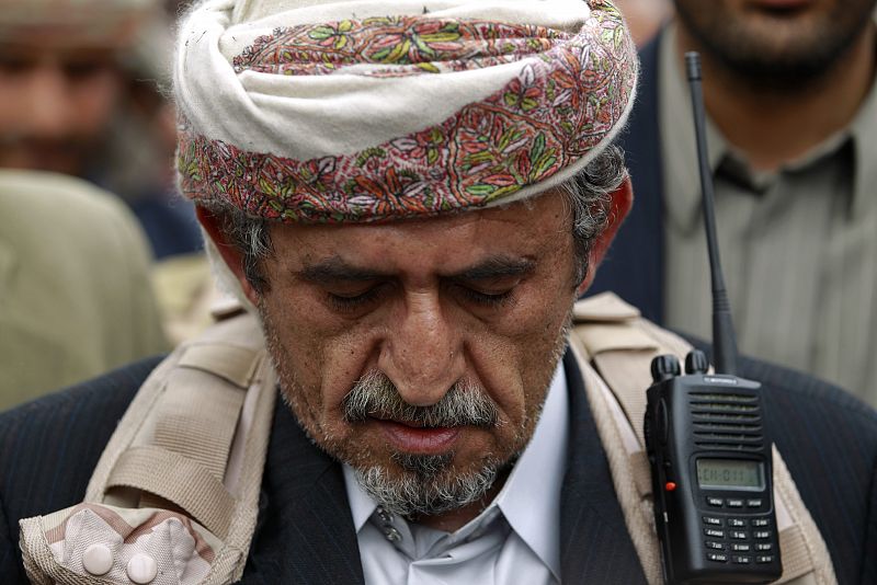 Alto el fuego entre el Gobierno y las tribus de Yemen en pleno ambiente de guerra civil