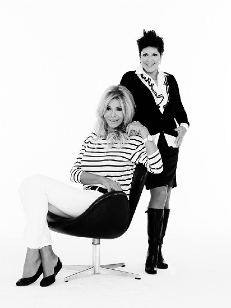 La gran depresión: dos amigas de toda la vida...y todo un mundo