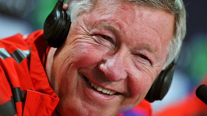 Ferguson: "Creo que es la mejor final de la década"