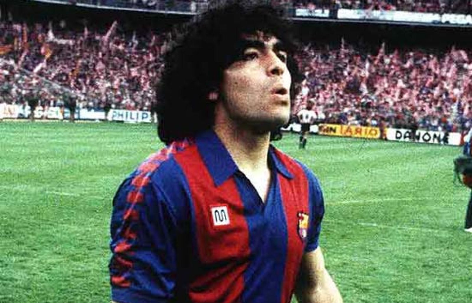 Album TVE: el Barça de Maradona | Ver