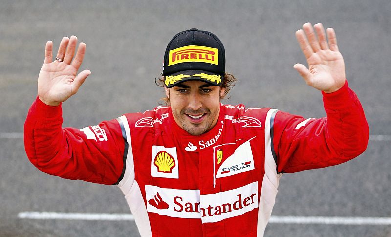 Alonso: "Lo más importante es que el coche ha mejorado"