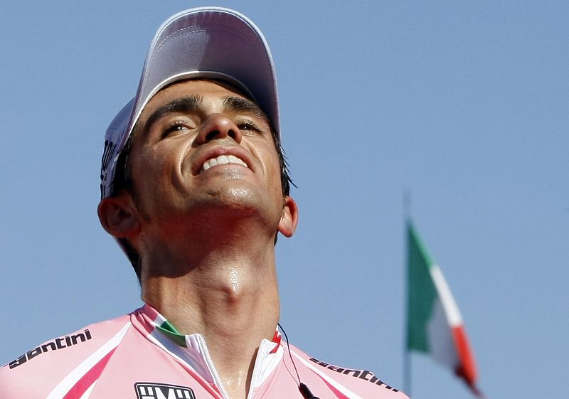 Contador: "Ha sido un final de ensueño"