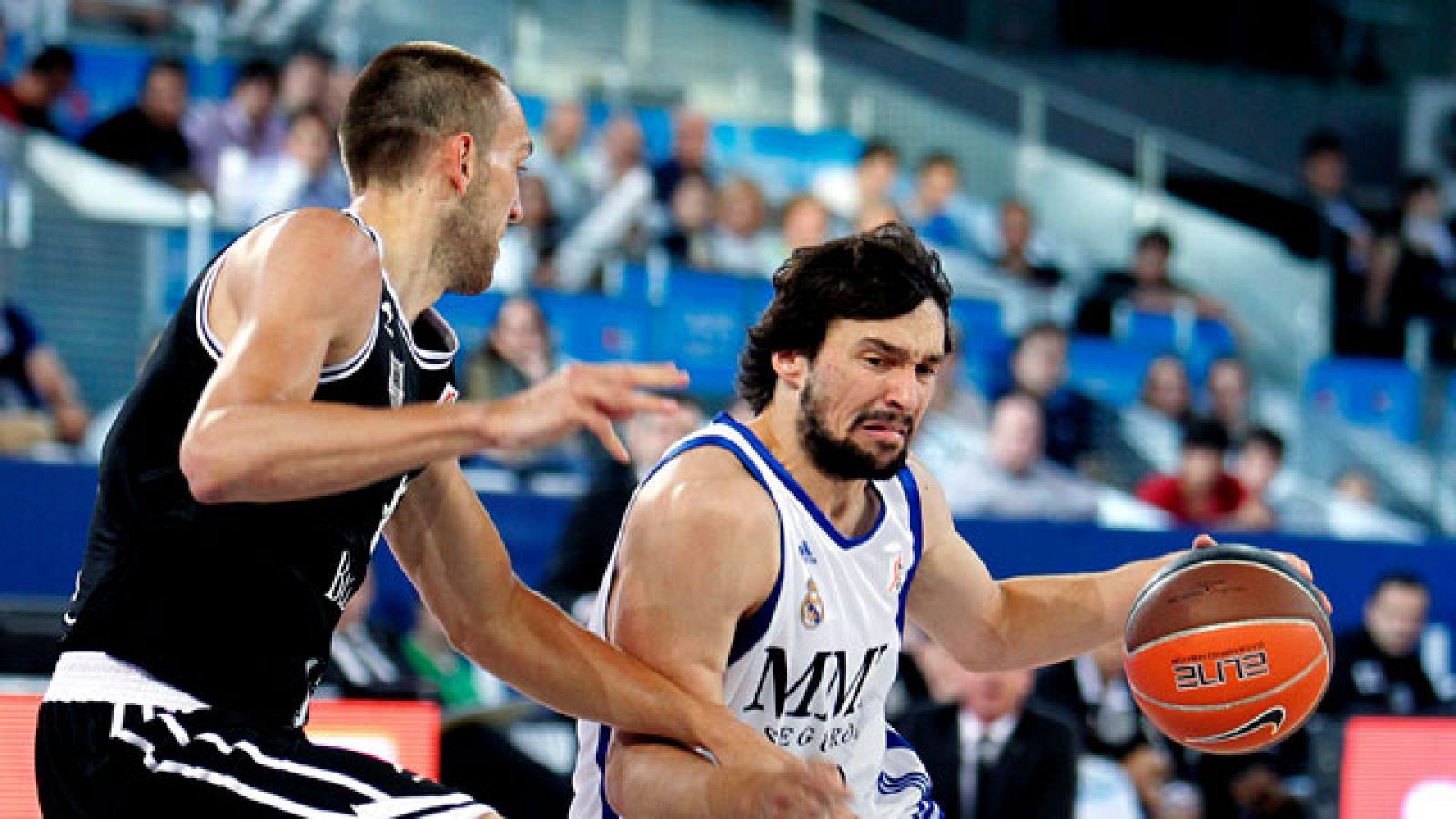 Real Madrid 66 - 71 Bilbao Basket
