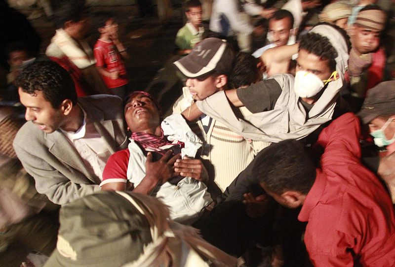 Las protestas contra el régimen se extienden al sur de Yemen y dejan 15 muertos