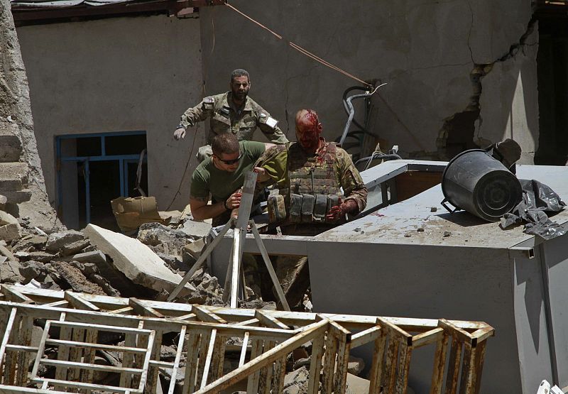 Al menos cuatro muertos en un atentado suicida contra una base italiana de la OTAN en Afganistán