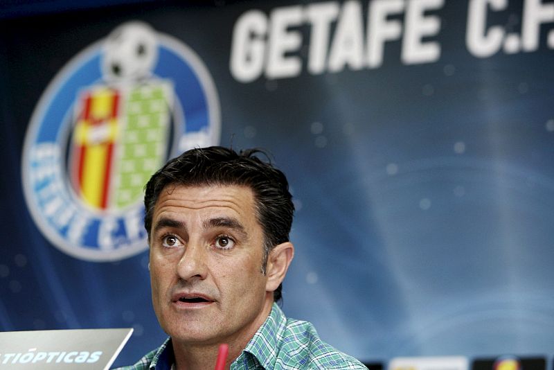 El Getafe decide no renovar a Míchel