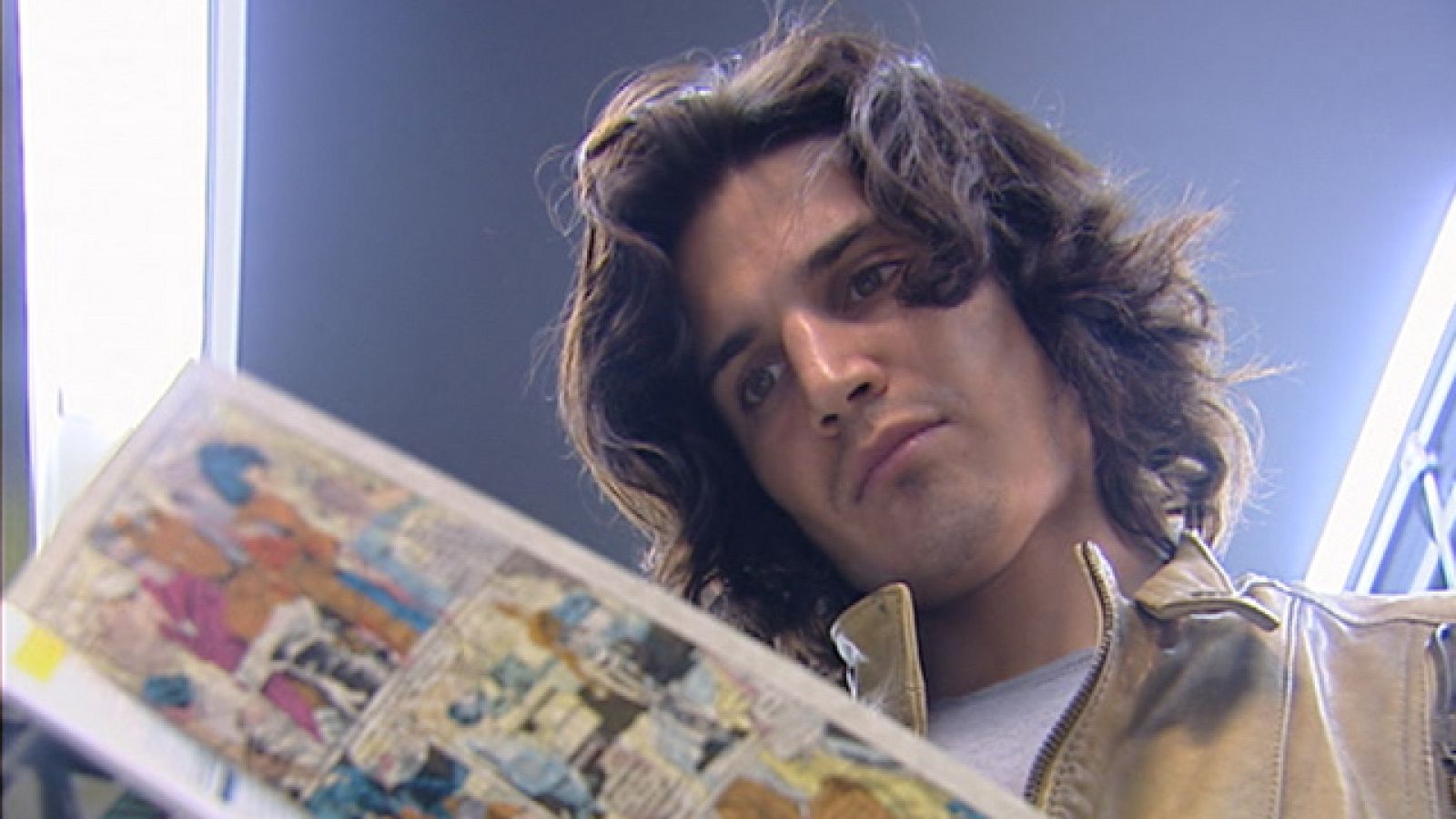 El viernes se estrena la película de X-Men, con la incorporación del actor español Álex González