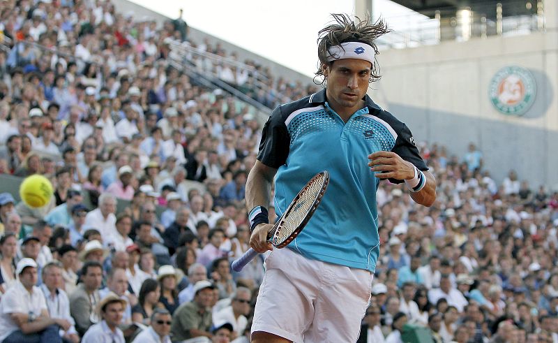 Monfils termina con el sueño de Ferrer