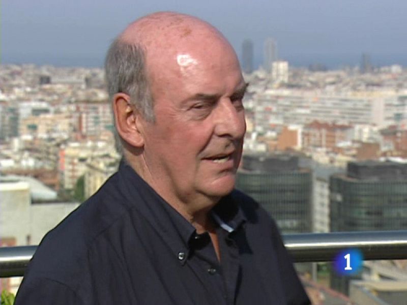 El exjugador del FC Barcelona, 'Chus' Pereda, confirma que tiene cáncer