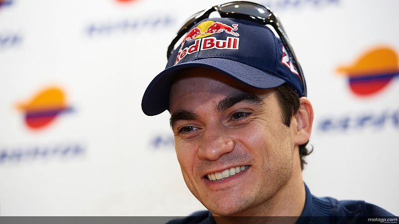 Pedrosa: "No sé si estaré en el GP de Catalunya"