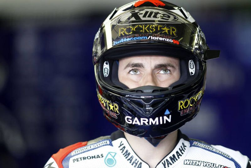 Lorenzo: "Tenemos que mejorar mucho"