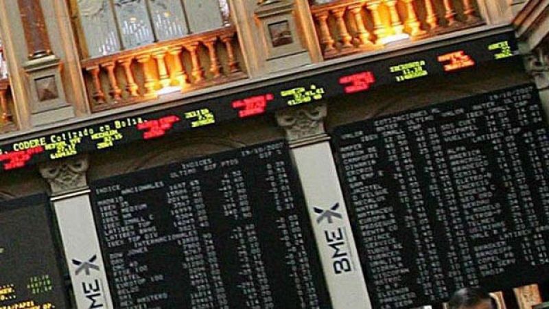 El Ibex 35 cierra mayo con un descenso de casi el 4%, el peor mes del año