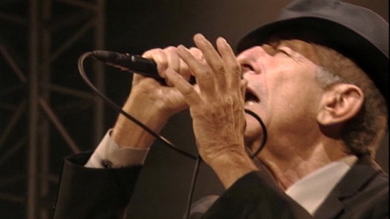 El cantautor y poeta Leonard Cohen, Premio Príncipe de Asturias de las Letras 2011