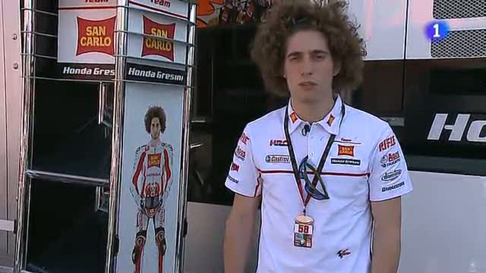 Simoncelli: "Todos pilotamos con cabeza" | Ver