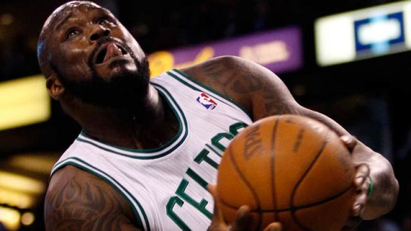 El veterano Shaquille O'Neal anuncia su retirada