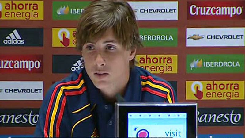 Fernando Torres: "Quizá no le han explicado a Kun lo que significa ir al Madrid"