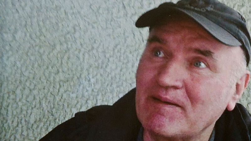 Mladic comparece este viernes en La Haya en una vista marcada por sus problemas de salud