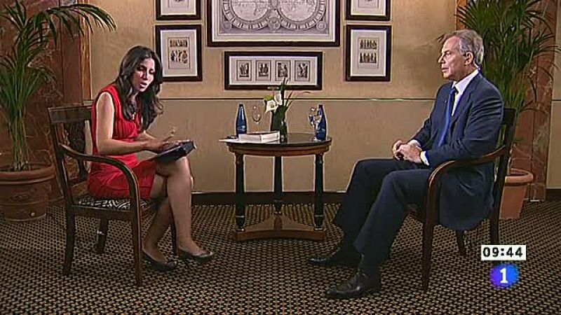 Tony Blair sobre Bin Laden: '¿Habría tomado la misma decisión que Obama? Sin ninguna duda'