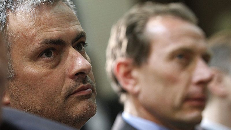 Mourinho: "No tengo ni más ni menos poder que antes"