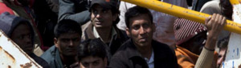 Hallan los cadáveres de 150 inmigrantes africanos en las costas de Túnez