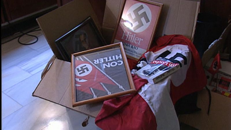 El Tribunal Supremo absuelve a cuatro neonazis que difundían ideas a favor del Holocausto