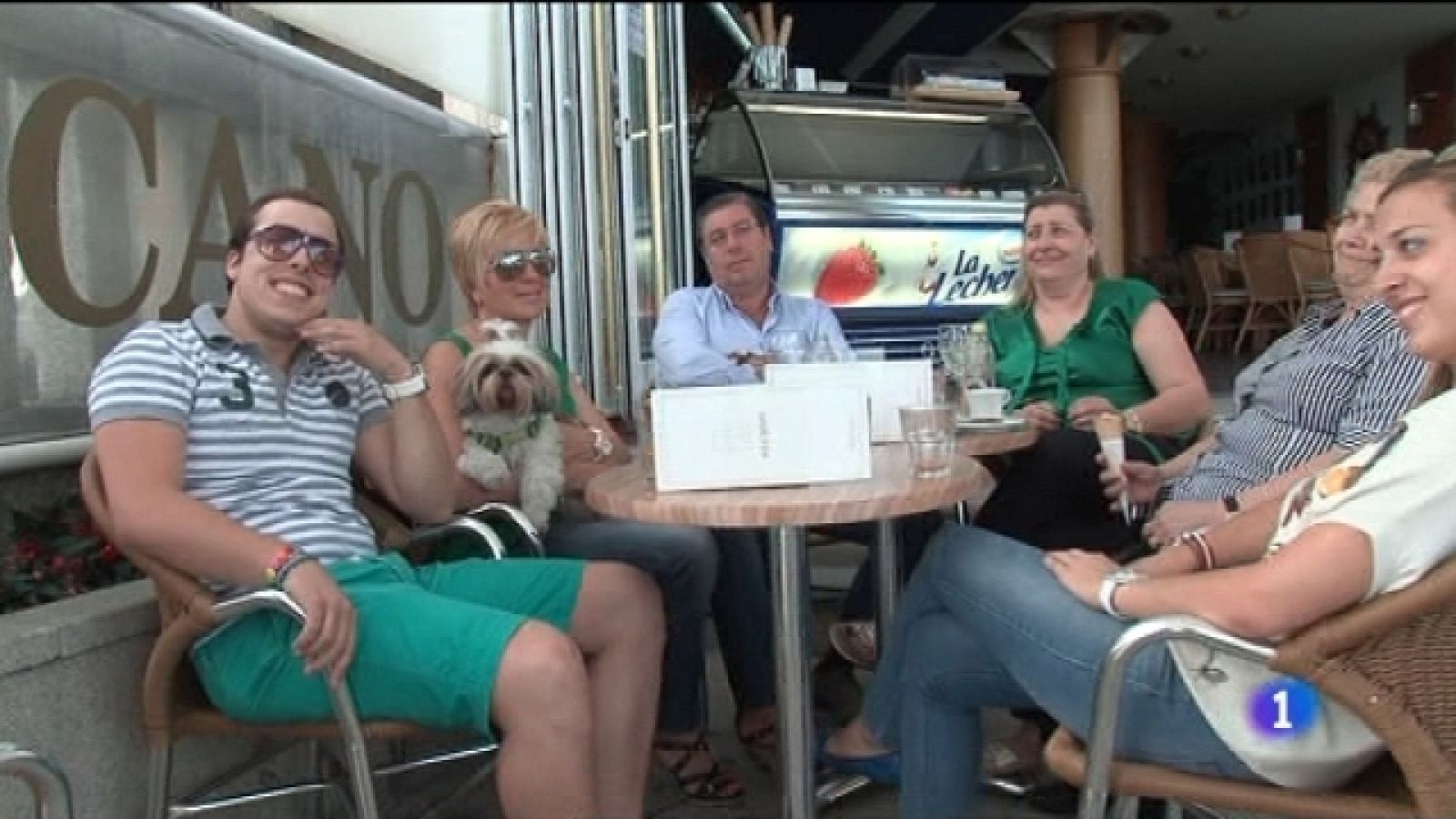 En familia - Emprendedores - Ver ahora