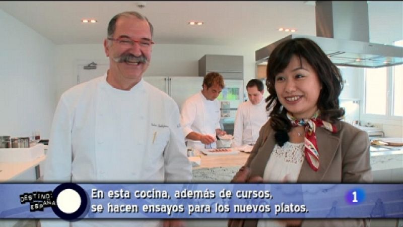 Euskadi y la apacible vida en el norte, esta semana en 'Destino: España'