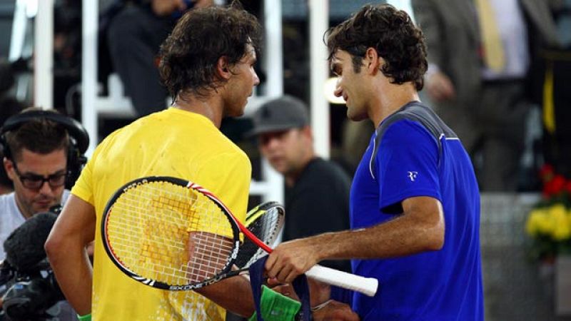Nadal - Federer, una final ¿aplazada?
