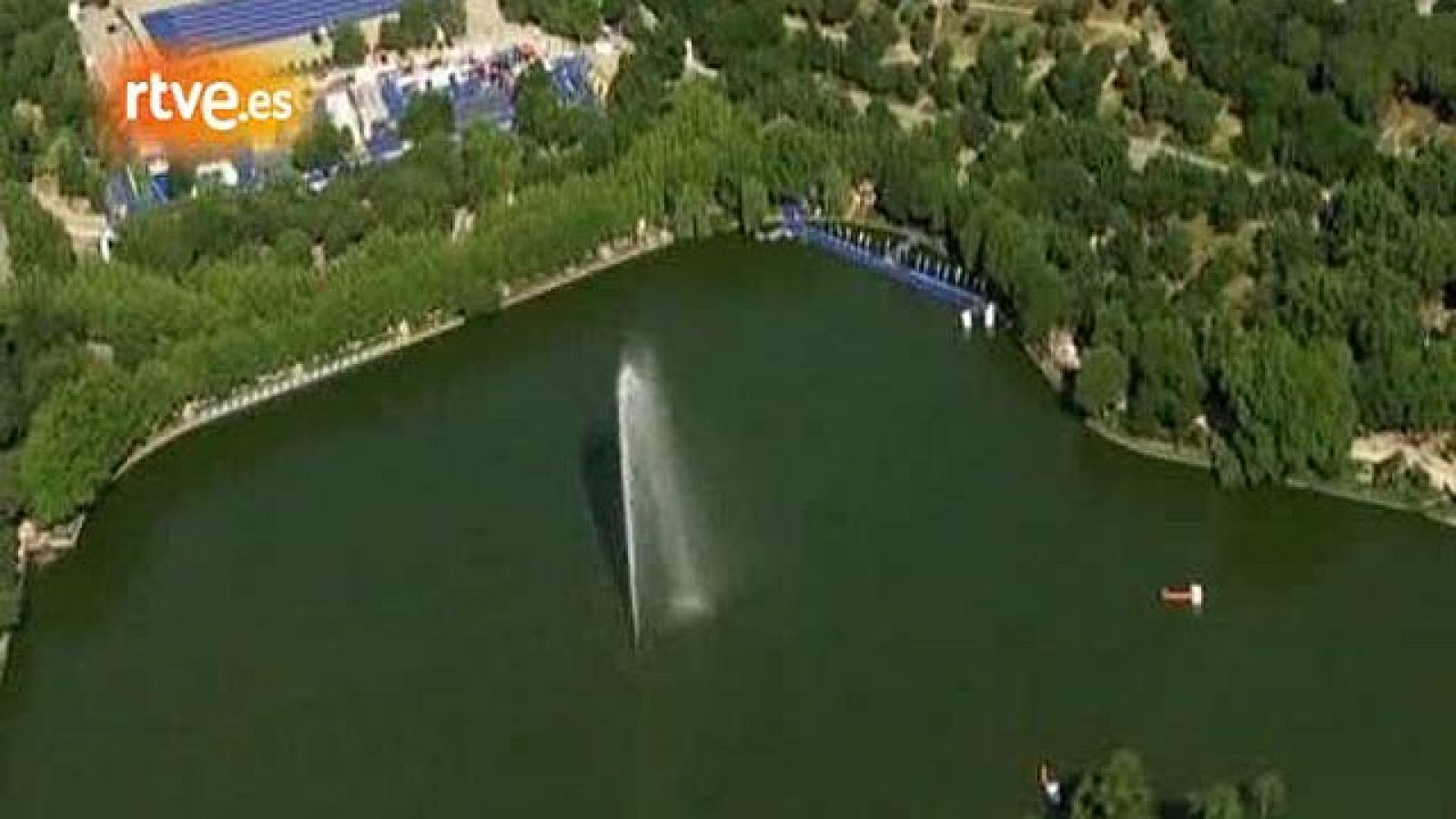 Exhibición de los Brownlee en Madrid