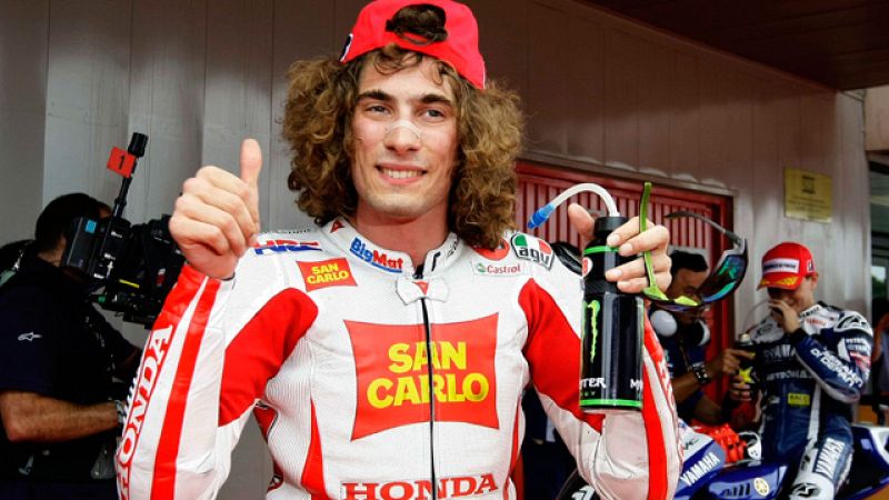 Simoncelli: "Esta esla mejor manera de cerrar la polémica"